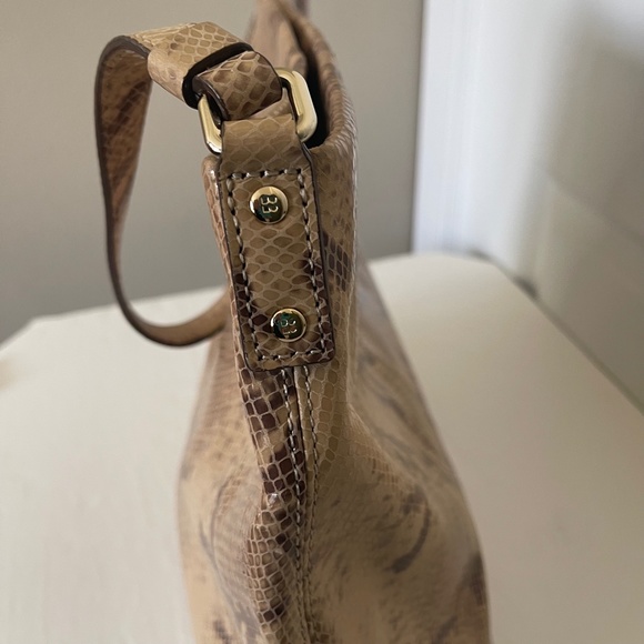 KATE SPADE Snake Print Pattern Shoulder Tote Bag NWOT - Picture 14 of 16